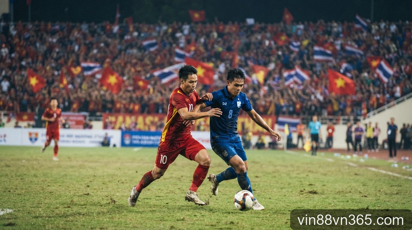 FIFA ASEAN Cup 2026: Lịch trình khắc nghiệt và lưu ý cho người chơi khi Việt Nam tái đấu Thái Lan