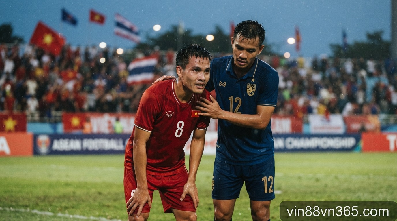 FIFA ASEAN Cup 2026: Phân tích phong độ tuyển Việt Nam trước trận tái đấu Thái Lan