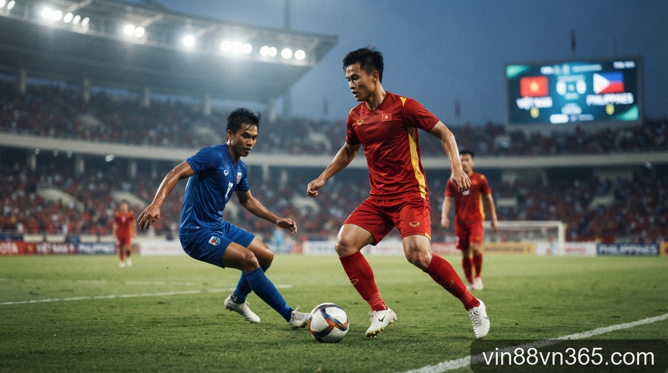 FIFA ASEAN Cup 2026: Lịch thi đấu và phân tích cơ hội của ĐT Việt Nam tại bảng B